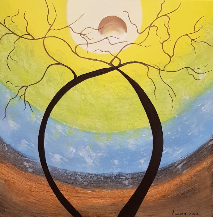 A LA CROISEE DES CHEMINS Soleil