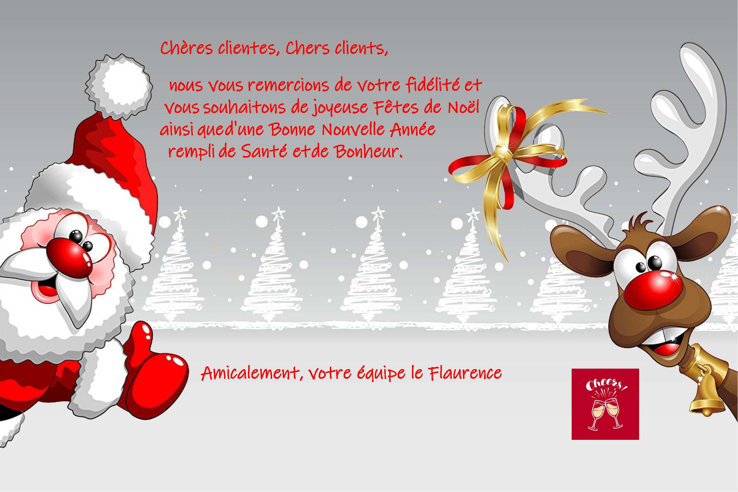 noël et nouvel an 2023