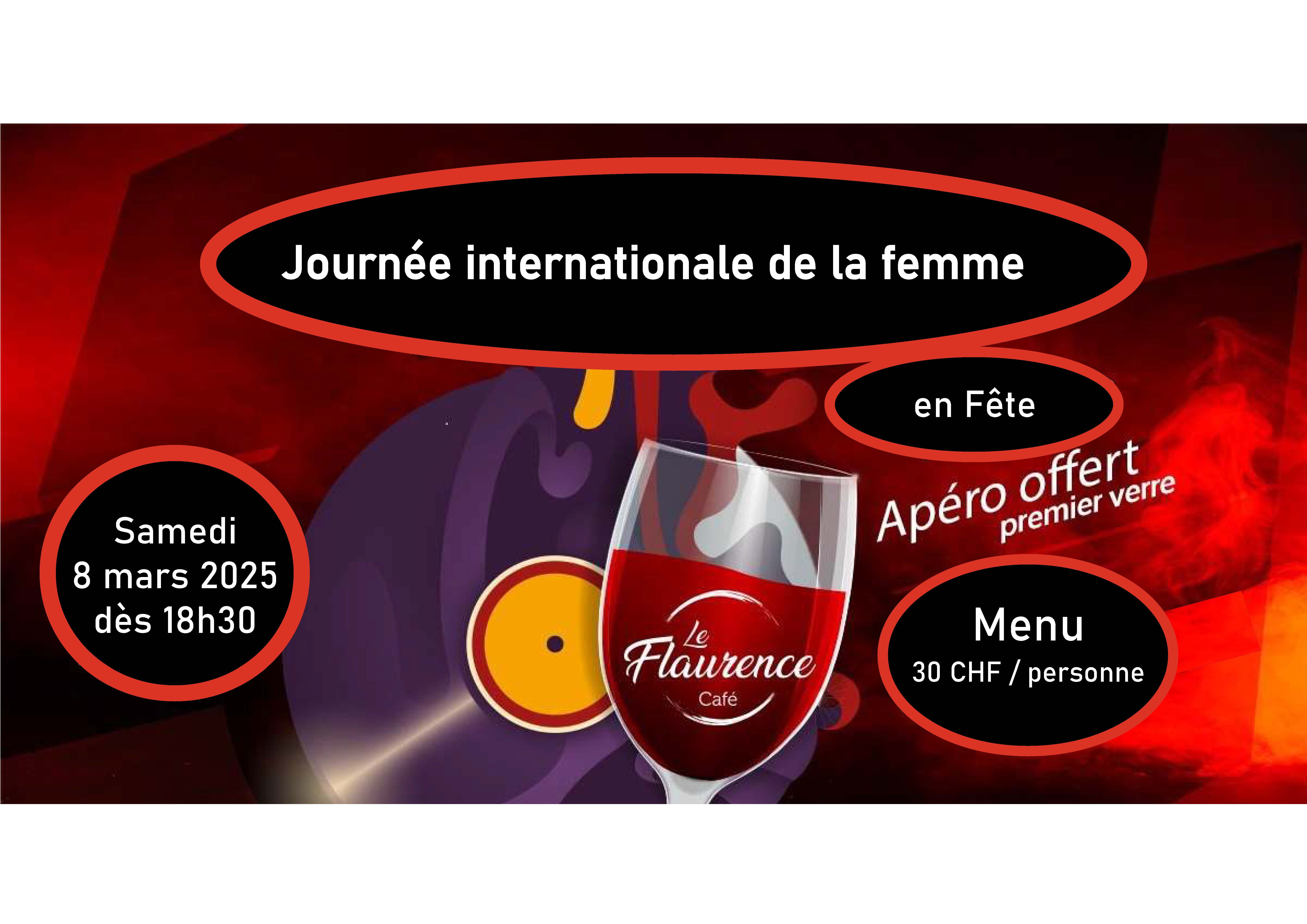 journée internationale de la femme 2025